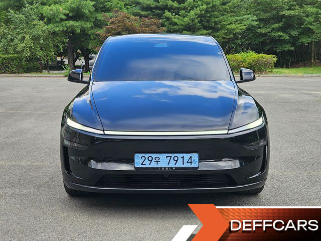 Tesla MODEL Y Long Range Launch Edition AWD купить на сайте DeffCars