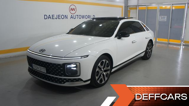 Hyundai GRANDEUR Premium купить на сайте DeffCars