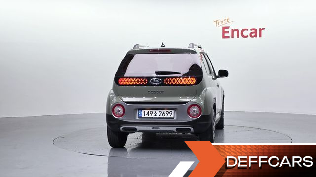 Hyundai CASPER Inspiration купить на сайте DeffCars