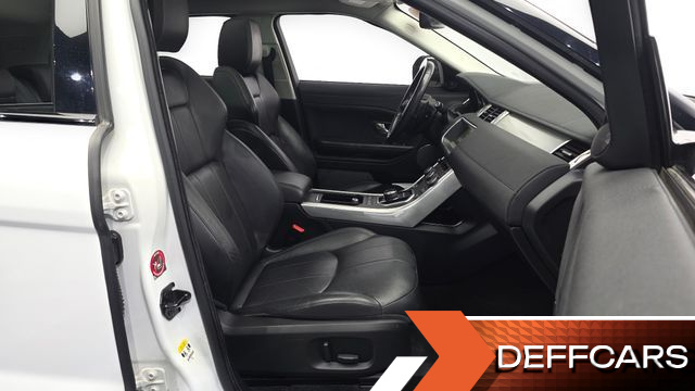 Land Rover RANGE ROVER EVOQUE 2.0 TD4 SE купить на сайте DeffCars