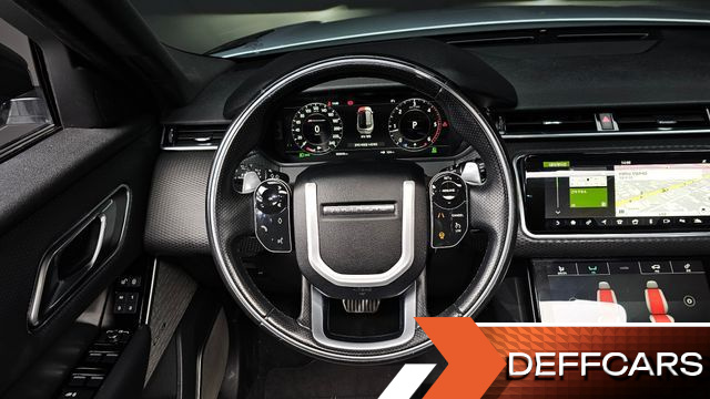 Land Rover RANGE ROVER VELAR 2.0 D240 R-Dynamic SE купить на сайте DeffCars
