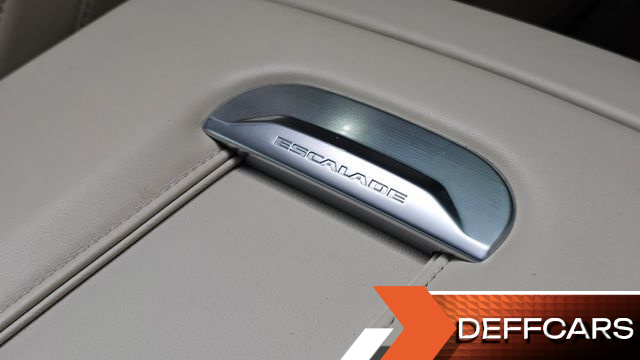 Cadillac ESCALADE 6.2 Sports Platinum купить на сайте DeffCars