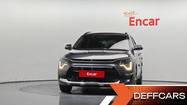 Kia NIRO Prestige купить на сайте DeffCars