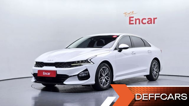Kia K5 2.0 Trendy купить на сайте DeffCars