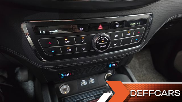Ssangyong REXTON Diesel 2.2 4WD Noblesse купить на сайте DeffCars