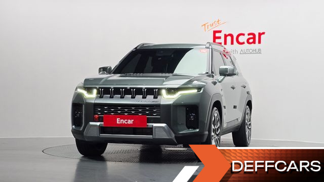 Ssangyong TORRES Gasoline 1.5 2WD T7 купить на сайте DeffCars
