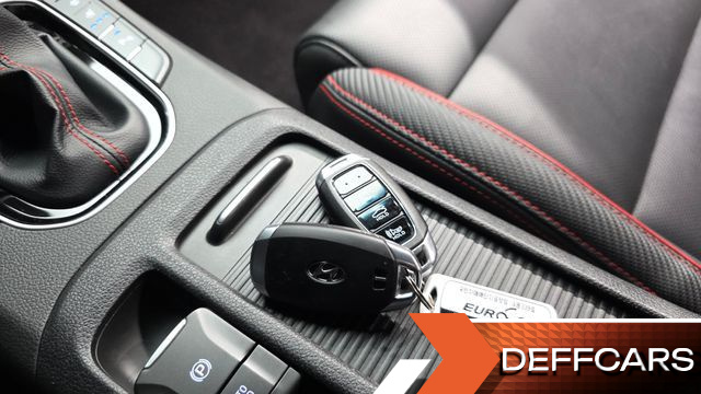 Hyundai I30 1.6 Turbo N Line купить на сайте DeffCars