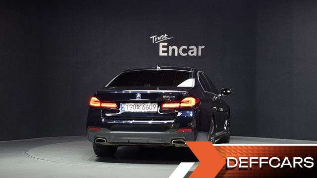 BMW 5-SERIES 530e M Sport купить на сайте DeffCars