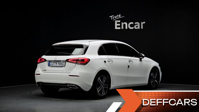 Mercedes A-CLASS A220 Hatchback купить на сайте DeffCars