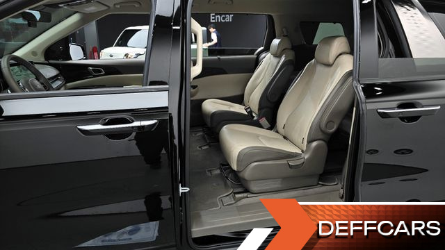 Kia CARNIVAL Gasoline 9-Seater Noblesse купить на сайте DeffCars