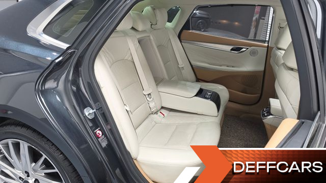 Hyundai GRANDEUR 3.3 Calligraphy купить на сайте DeffCars