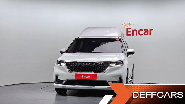 Kia CARNIVAL Gasoline 7-Seater Hi-Limousine Signature купить на сайте DeffCars