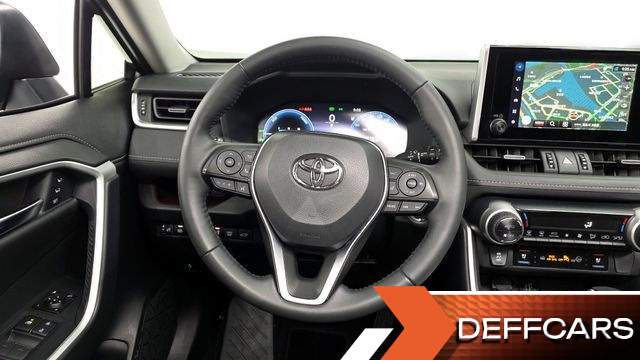Toyota RAV4 2,5 4WD Hybrid LTD купить на сайте DeffCars