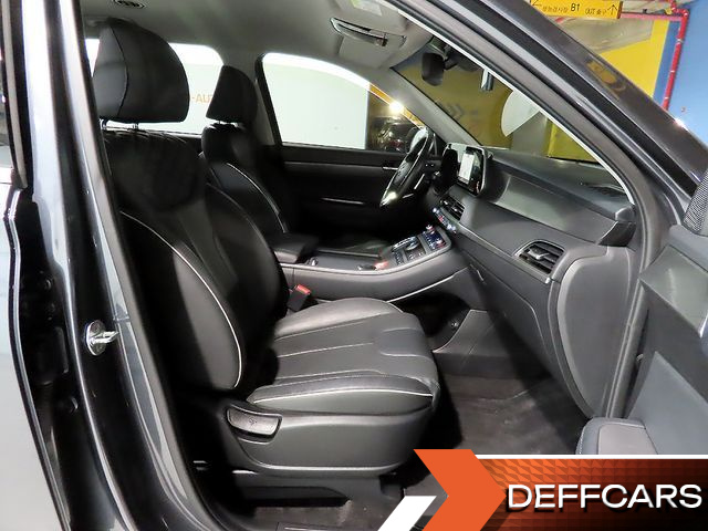 Hyundai PALISADE Diesel 2.2 2WD Prestige купить на сайте DeffCars
