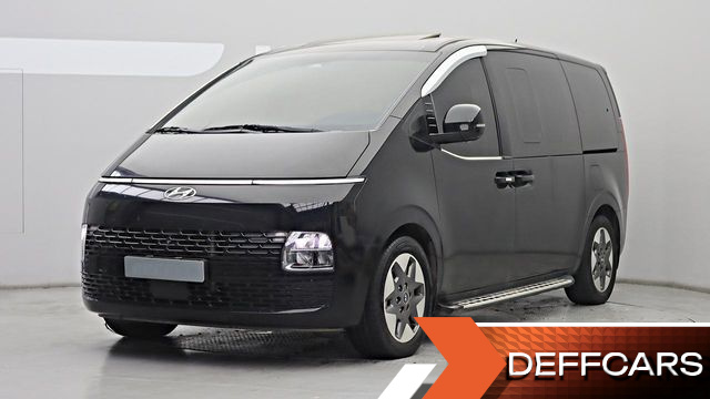 Hyundai STARIA Tourer 9-Seater Modern купить на сайте DeffCars