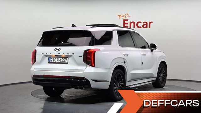 Hyundai PALISADE Gasoline 3.8 4WD Calligraphy Black Edition купить на сайте DeffCars