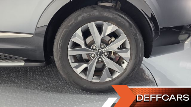 Kia SPORTAGE Gasoline 1.6 Turbo 2WD Signature купить на сайте DeffCars