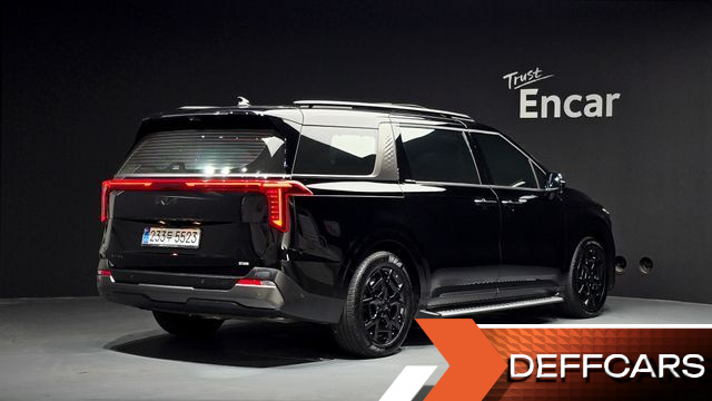 Kia CARNIVAL Gasoline 7 Seater X Line купить на сайте DeffCars