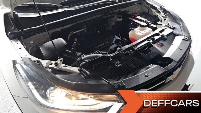 ChevroletGMDaewoo TRAX 1.4 Premier купить на сайте DeffCars
