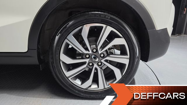 Ssangyong TIBOLI Gasoline 1.5 2WD Limitied Edition купить на сайте DeffCars