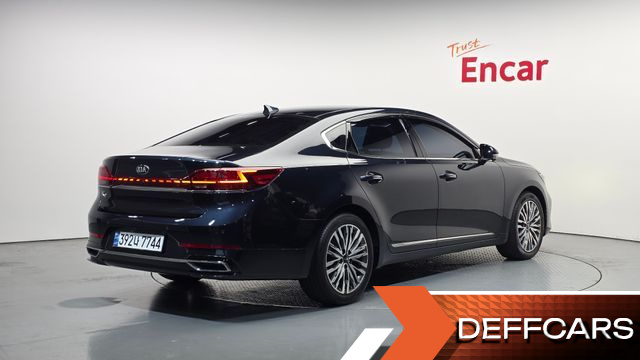 Kia K7 2.5 GDI X Edition купить на сайте DeffCars