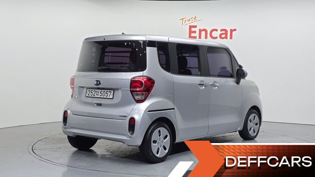 Kia RAY Van DLX купить на сайте DeffCars