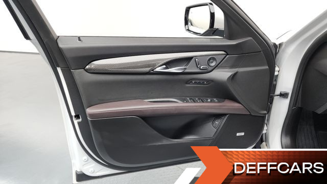 Cadillac CT6 3.6 Sport AWD купить на сайте DeffCars
