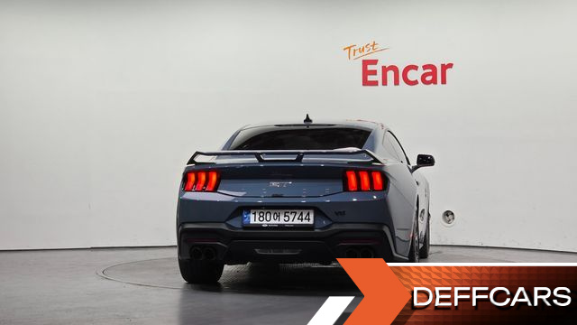 Ford MUSTANG 5.0 GT Premium Coupe купить на сайте DeffCars