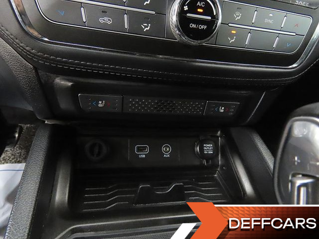 Ssangyong REXTON Diesel 2.2 4WD Pioneer S (Link) купить на сайте DeffCars