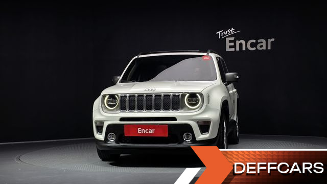 Jeep RENEGADE 2.4 Limited купить на сайте DeffCars