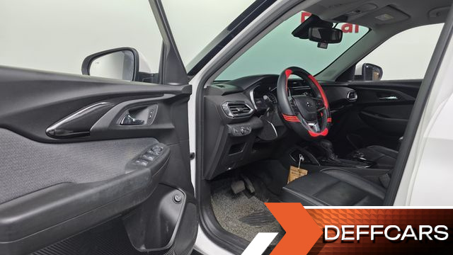 ChevroletGMDaewoo TRAILBLAZER 1.3 Turbo 2WD Premier купить на сайте DeffCars