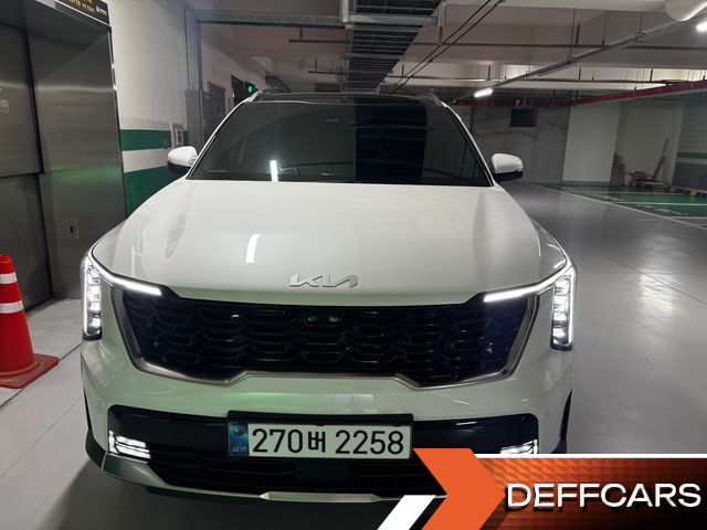 Kia SORENTO HEV 1.6 2WD Signature купить на сайте DeffCars