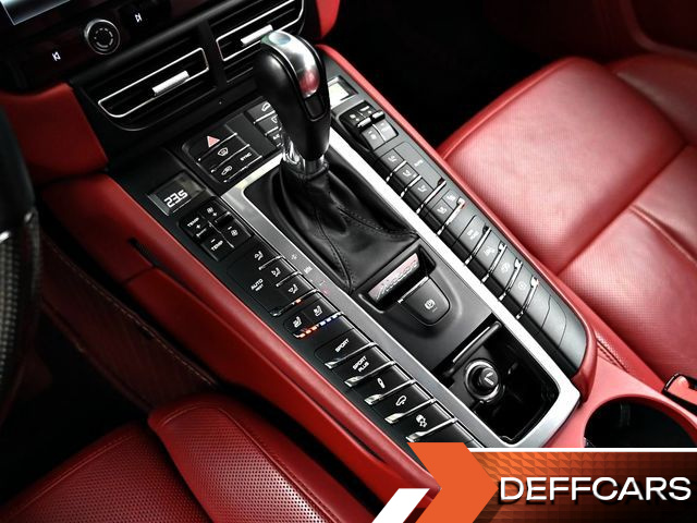 Porsche MACAN 3.0 GTS 95B купить на сайте DeffCars