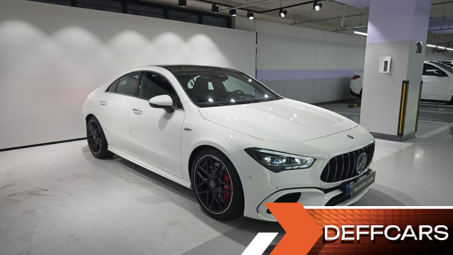 Mercedes CLA-CLASS AMG CLA 45 S 4MATIC+ купить на сайте DeffCars