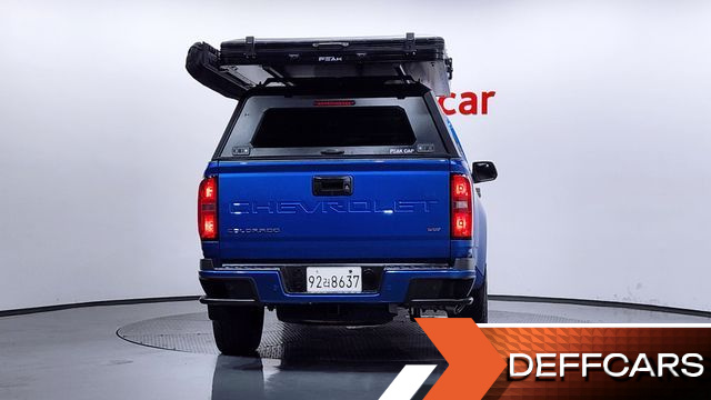 ChevroletGMDaewoo COLORADO 3.6 Z71-X 4WD купить на сайте DeffCars