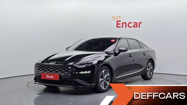 Kia K8 Noblesse купить на сайте DeffCars