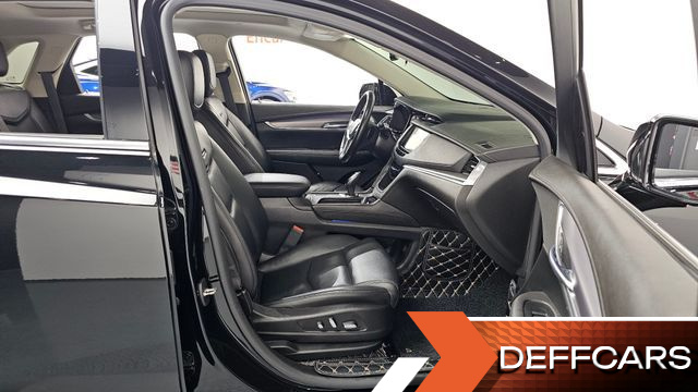 Cadillac XT5 3.6 Premium AWD купить на сайте DeffCars