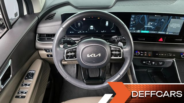 Kia CARNIVAL 9-Seater Noblesse купить на сайте DeffCars