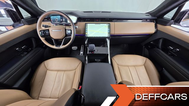 Land Rover RANGE ROVER SPORT P360 Autobiography купить на сайте DeffCars