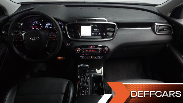 Kia SORENTO Gasoline 2.0 Turbo 2WD Master Special купить на сайте DeffCars