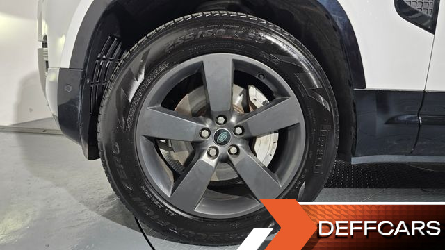 Land Rover DEFENDER 130 D300 X-Dynamic HSE купить на сайте DeffCars
