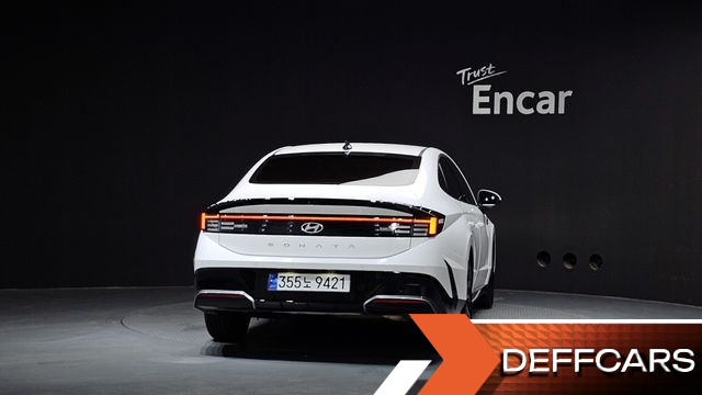 Hyundai SONATA 2.0 Premium купить на сайте DeffCars