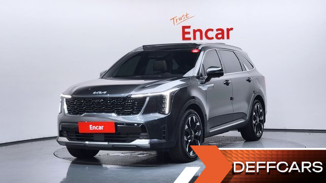 Kia SORENTO Gasoline 2.5T 2WD Noblesse купить на сайте DeffCars
