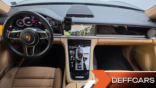 Porsche PANAMERA 3.0 AWD купить на сайте DeffCars