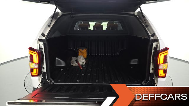Ssangyong REXTON Diesel 2.2 4WD Noblesse купить на сайте DeffCars