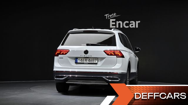 Volkswagen TIGUAN 2.0 TSI Prestige купить на сайте DeffCars