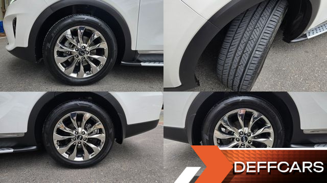 Kia SORENTO Diesel 2.0 2WD Noblesse купить на сайте DeffCars