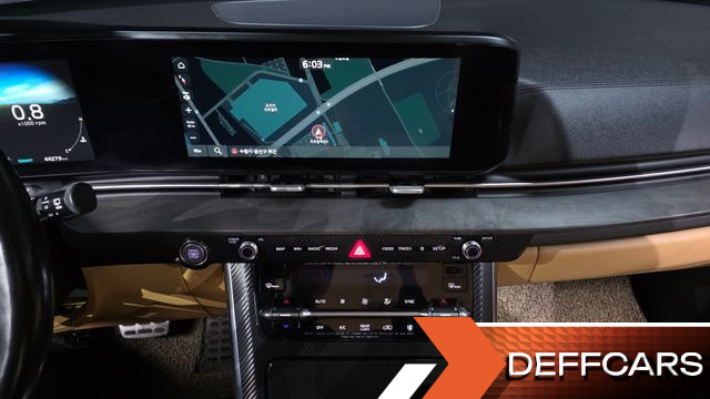 Kia CARNIVAL 9-Seater Noblesse купить на сайте DeffCars