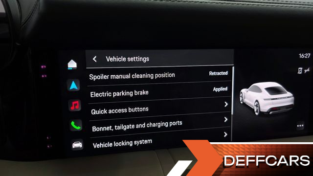 Porsche TAYCAN 4S купить на сайте DeffCars