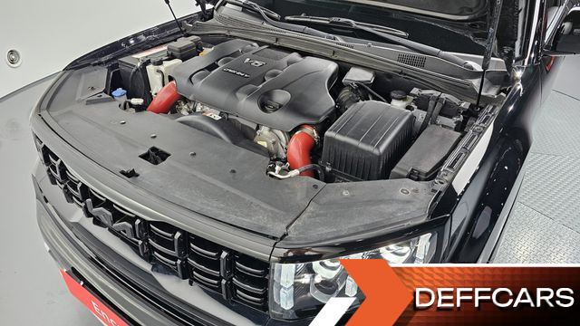Kia MOHAVE Diesel 3.0 4WD 6-Seater Masters купить на сайте DeffCars
